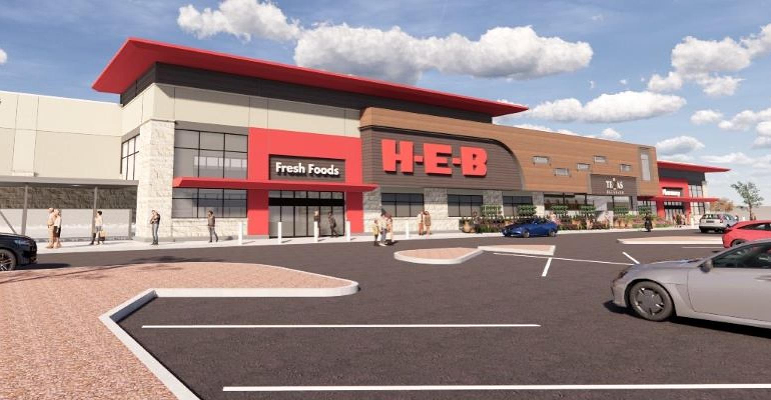 HEB plans 200 million expansion in South Austin Supermarket News